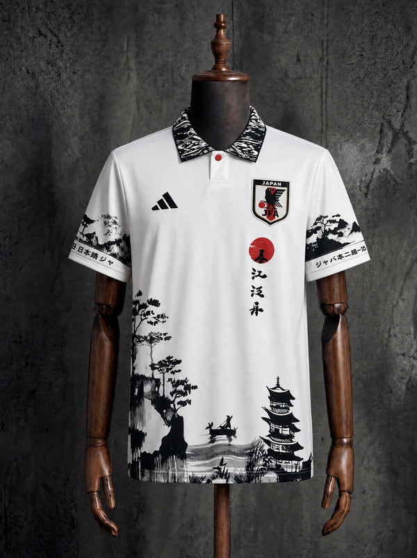 Japan Jersey Special Edition front