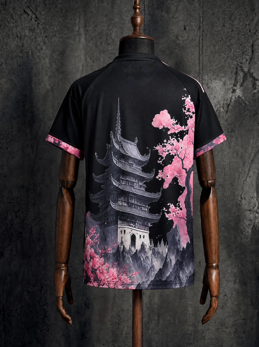 Japan Jersey Special Edition back