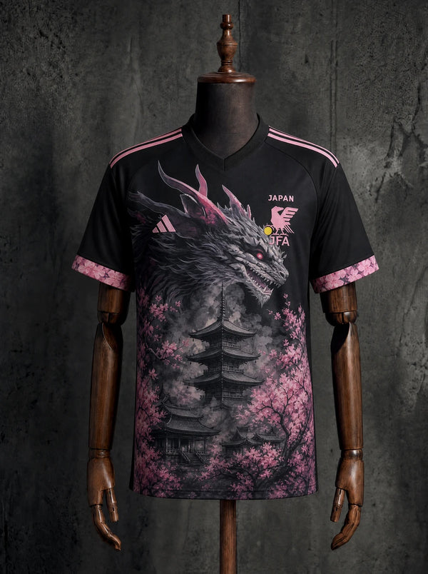 Japan Jersey Special Edition front