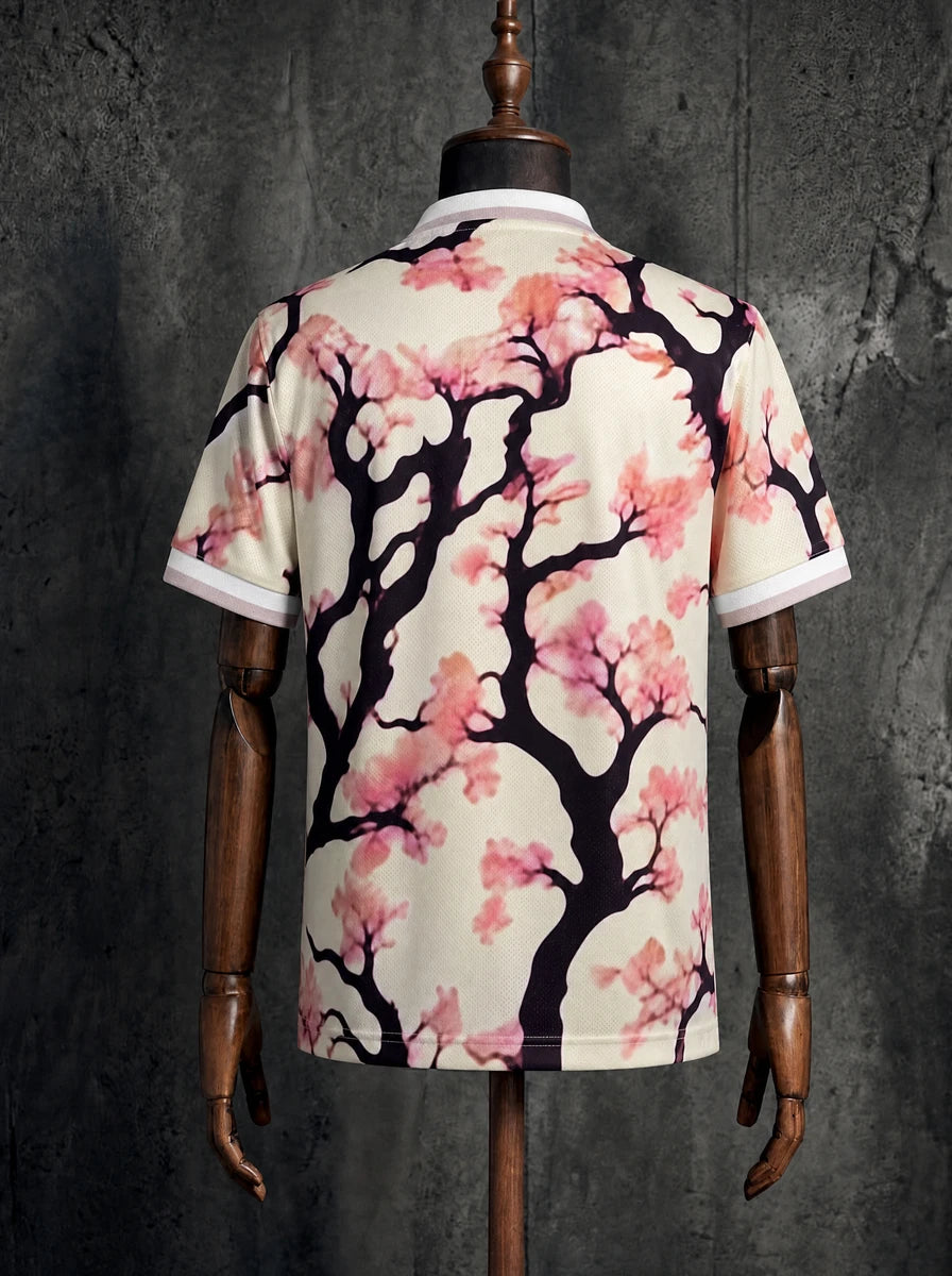 Japan Jersey Special Edition back