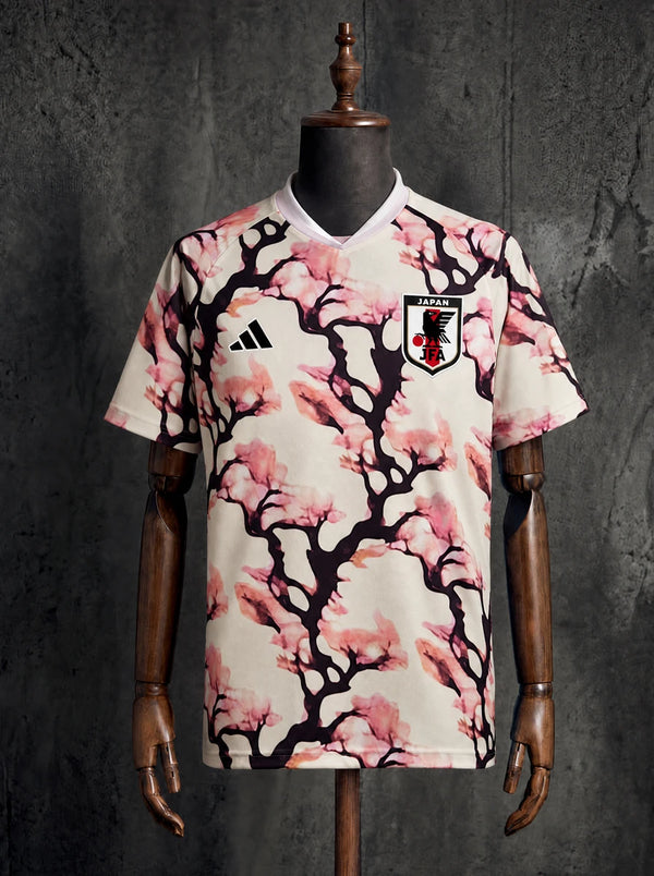 Japan Jersey Special Edition front