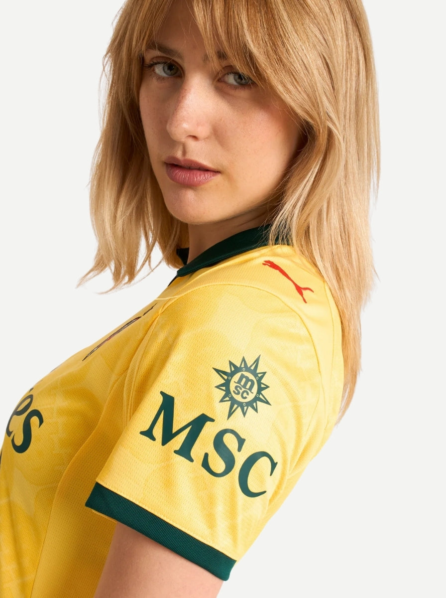Jersey Third Women's 25/26
