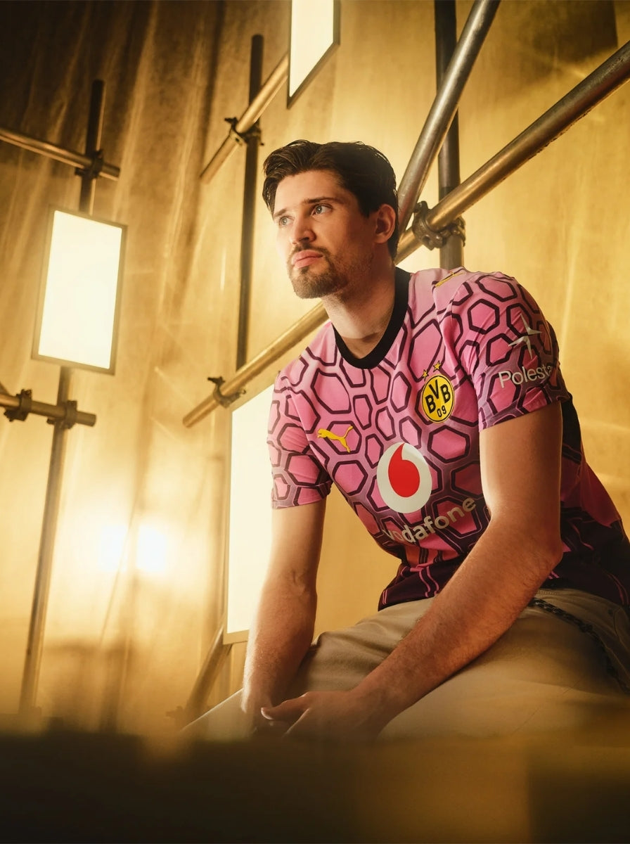 Jersey Goalkeeper 26/27