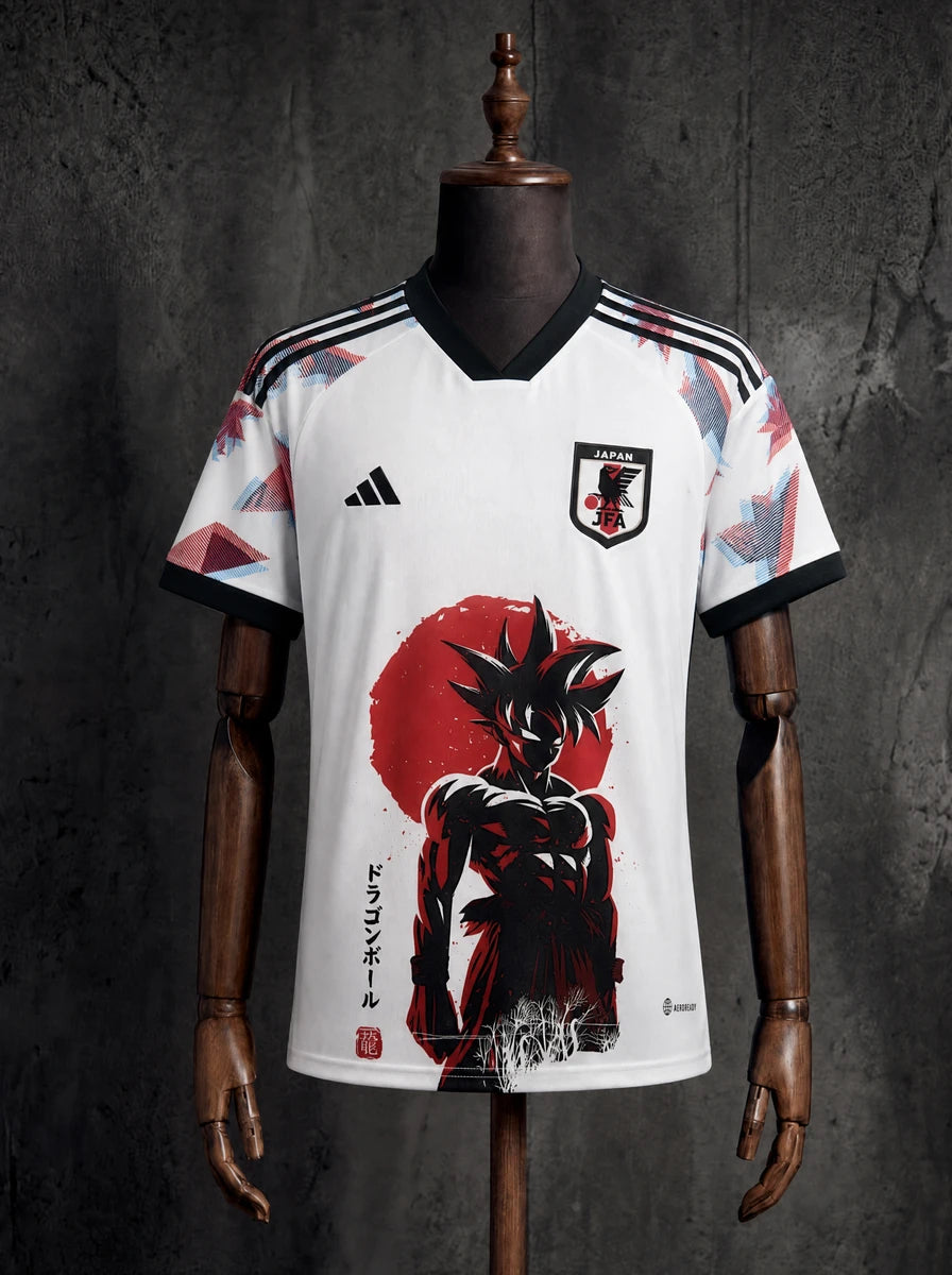 Japan Jersey Special Edition front