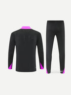 Tracksuit Half Zip