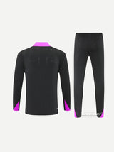 Tracksuit Half Zip