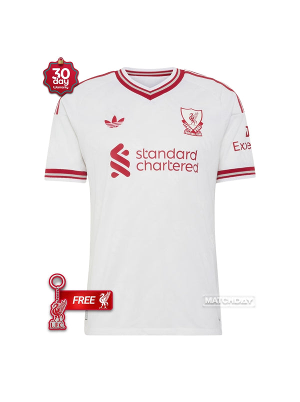 Jersey Away Player 26/27