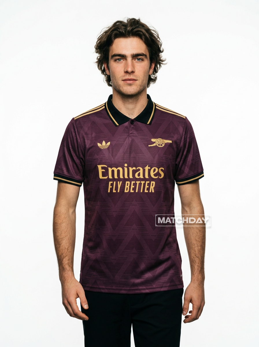 Jersey Special Edition 2026