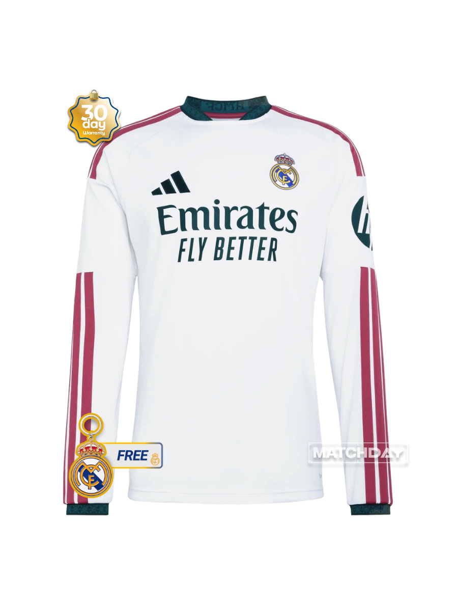 Jersey Home Long Sleeve 26/27