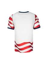 Jersey Home Stripes Open Player 2026