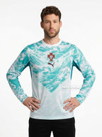 Jersey Away Long Sleeve 2026