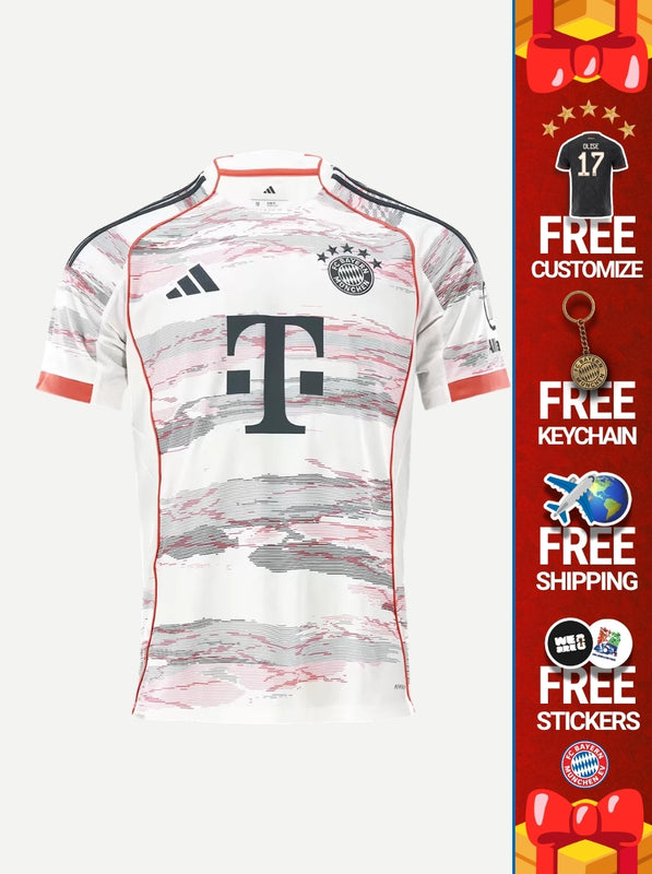 Jersey Away 2026
