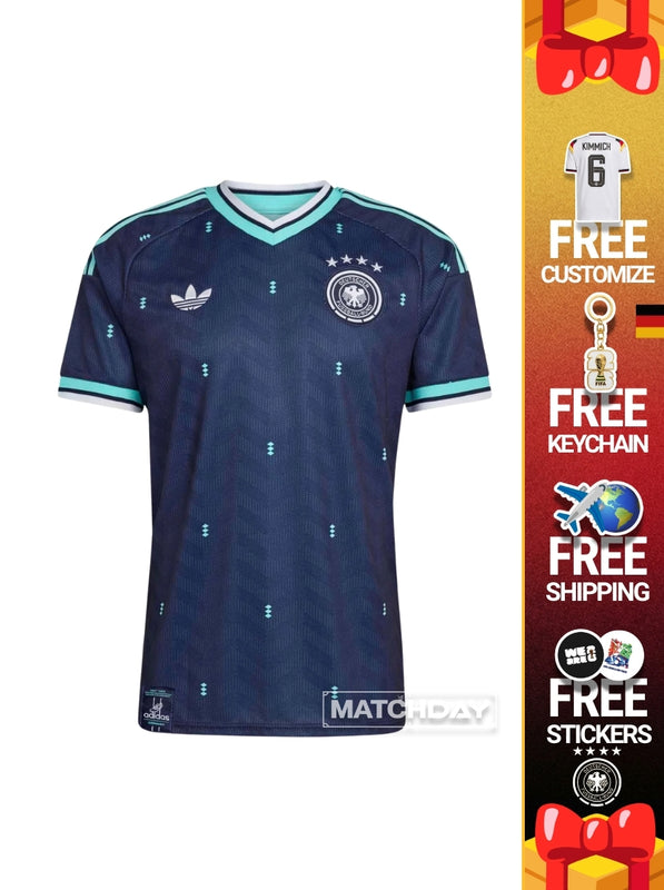 Jersey Away 2026