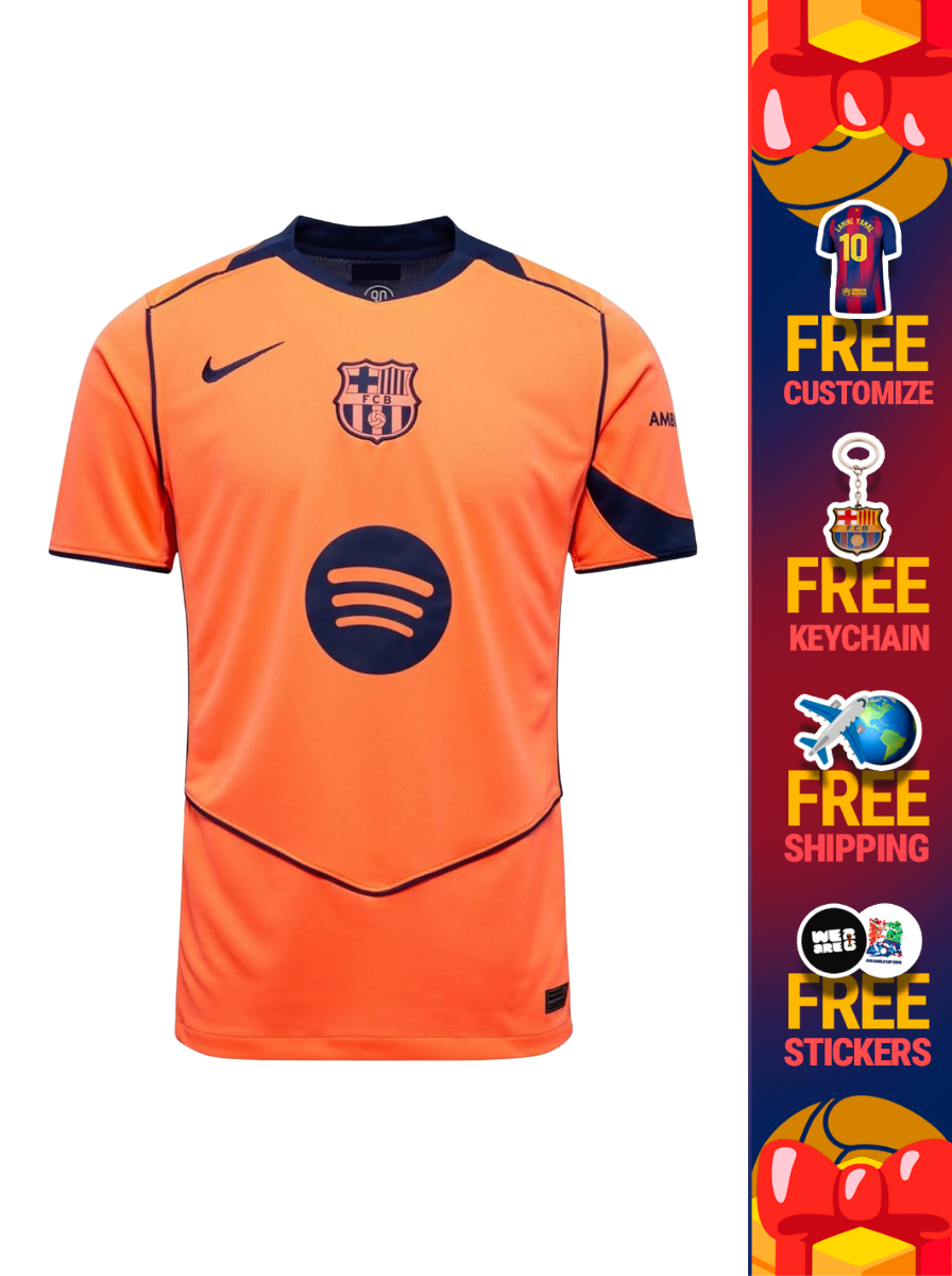 Jersey Third 25/26