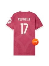 #17 CUCURELLA Jersey Third 26/27