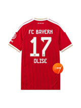 #17 OLISE Jersey Home 26/27