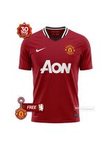 Jersey Retro Home 2011/12