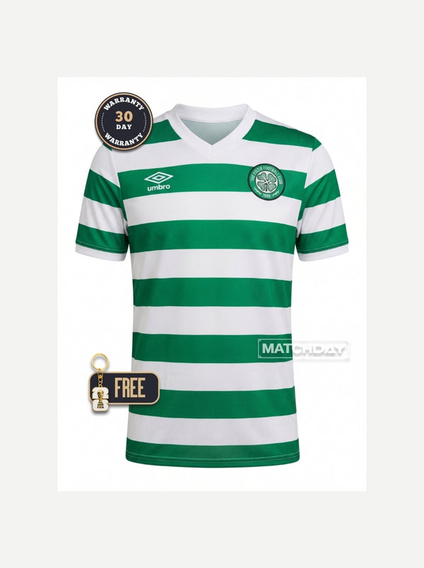 Jersey Retro 1980/81