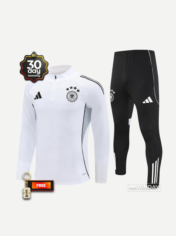 Tracksuit Half Zip 25/26