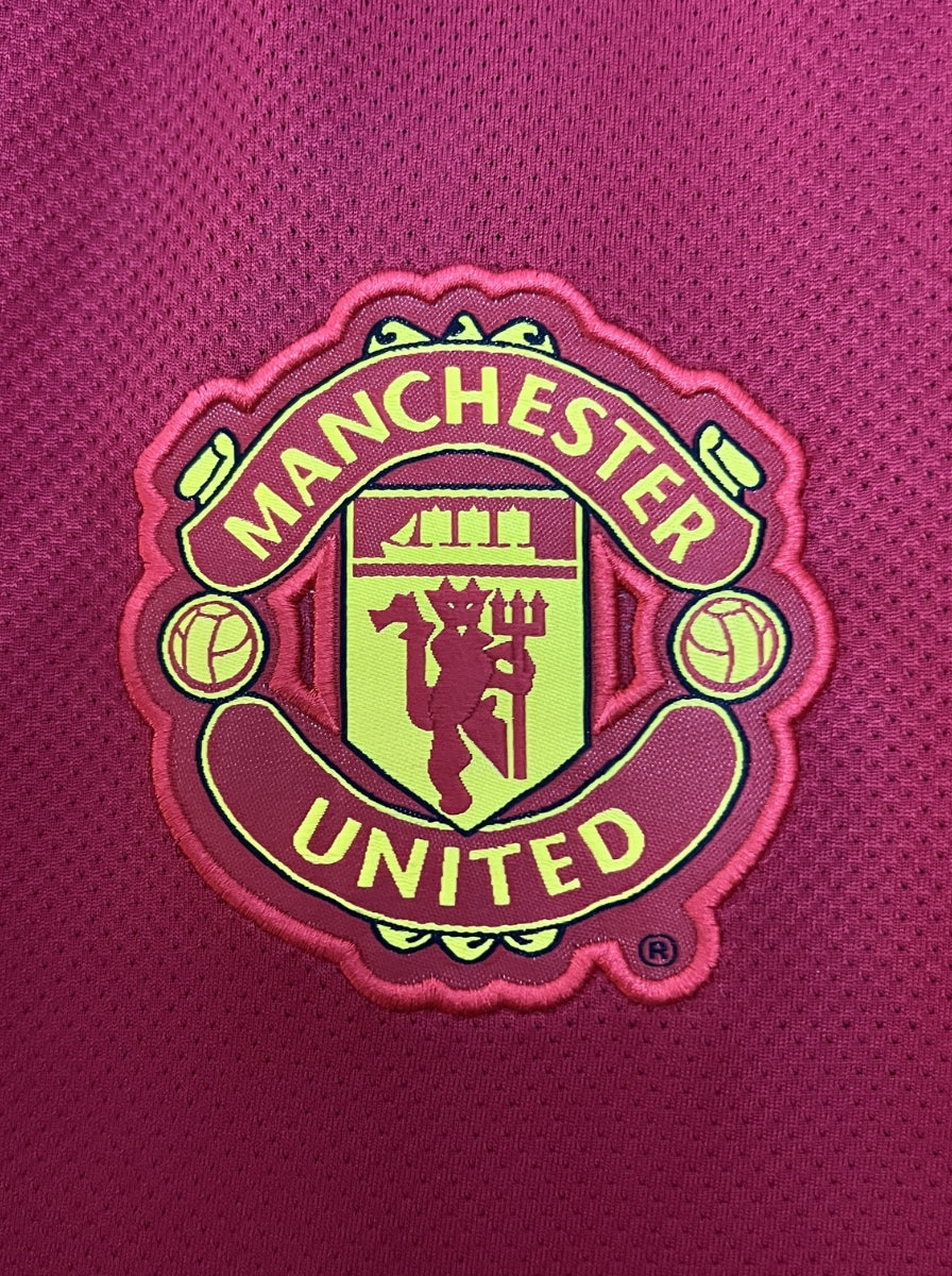 Jersey Retro Home 2011/12