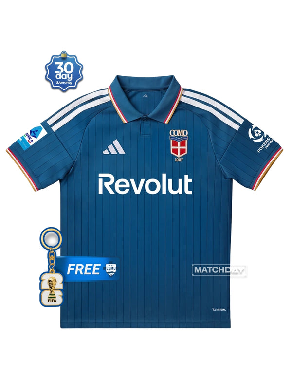 Jersey Home 26/27