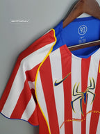 Jersey Retro Home 2004/05