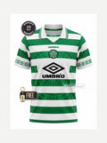 Jersey Retro Home 1998/99