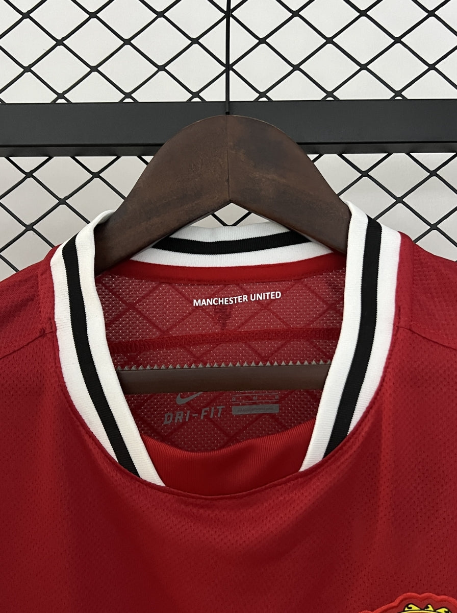 Jersey Retro Home 2011/12
