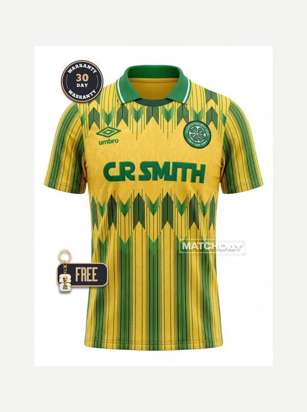 Jersey Retro 1991/92