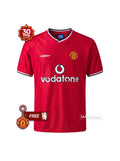 Jersey Retro Home 2000/01