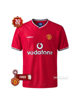 Jersey Retro Home 2000/01