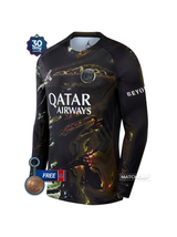 Jersey Long Sleeve Jordan Night Edition
