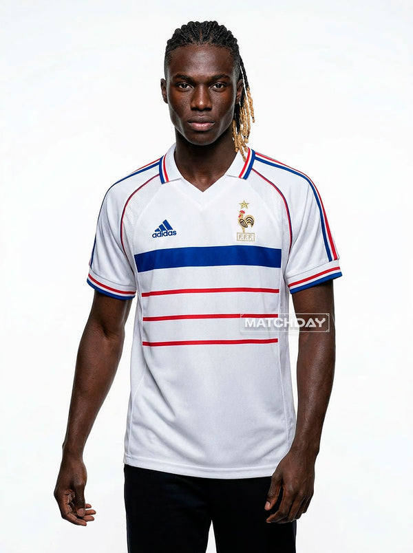 Jersey Retro 1998