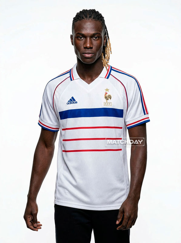 Jersey Retro 1998