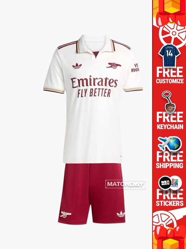 Kids Kit Third 2026
