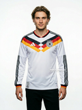 Jersey Home Long Sleeve 2026