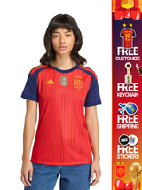 Jersey Home Women's WC Champion 2026