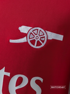 Jersey Home Long Sleeve 25/26