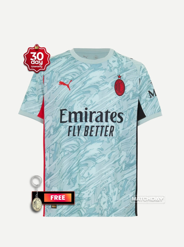 Jersey Goalkeeper 25/26
