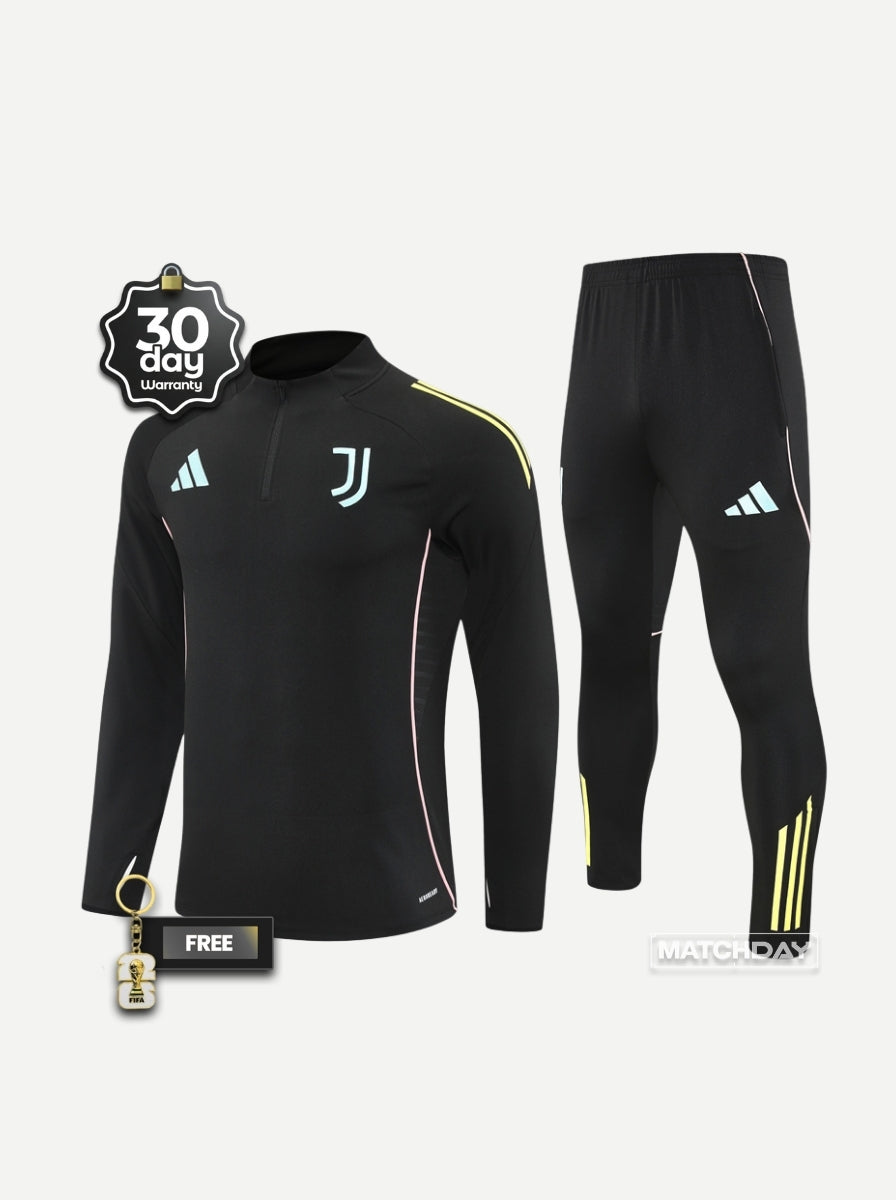 Tracksuit Half Zip