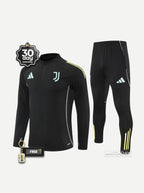 Tracksuit Half Zip