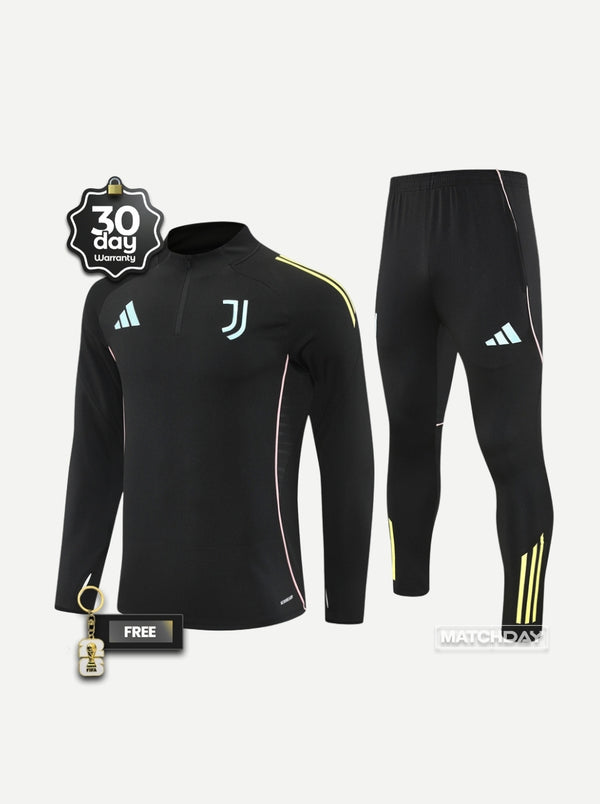 Tracksuit Half Zip