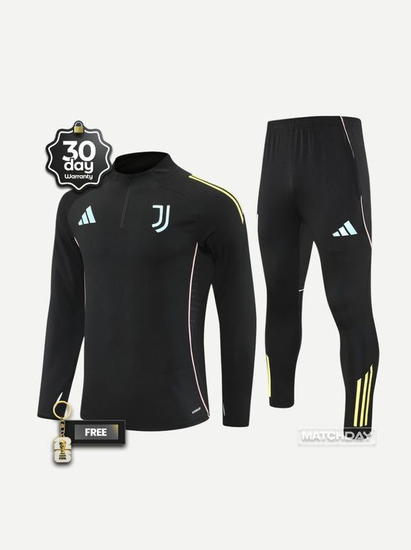 Tracksuit Half Zip