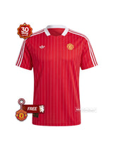 Jersey Terrace Icons Red