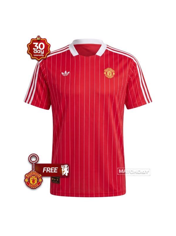Jersey Terrace Icons Red
