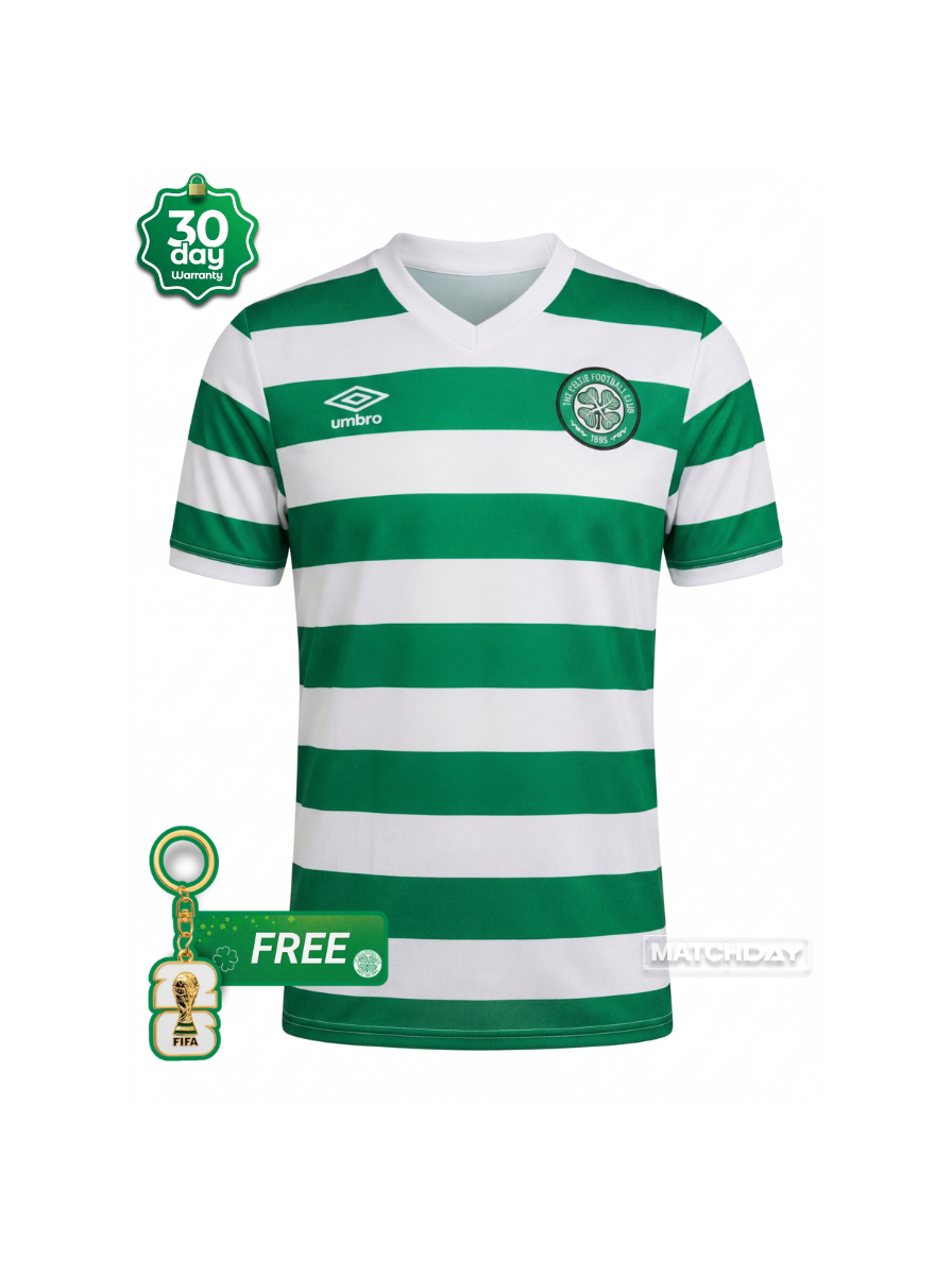 Jersey Retro 1980/81