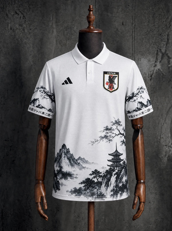 Japan Jersey Special Edition front