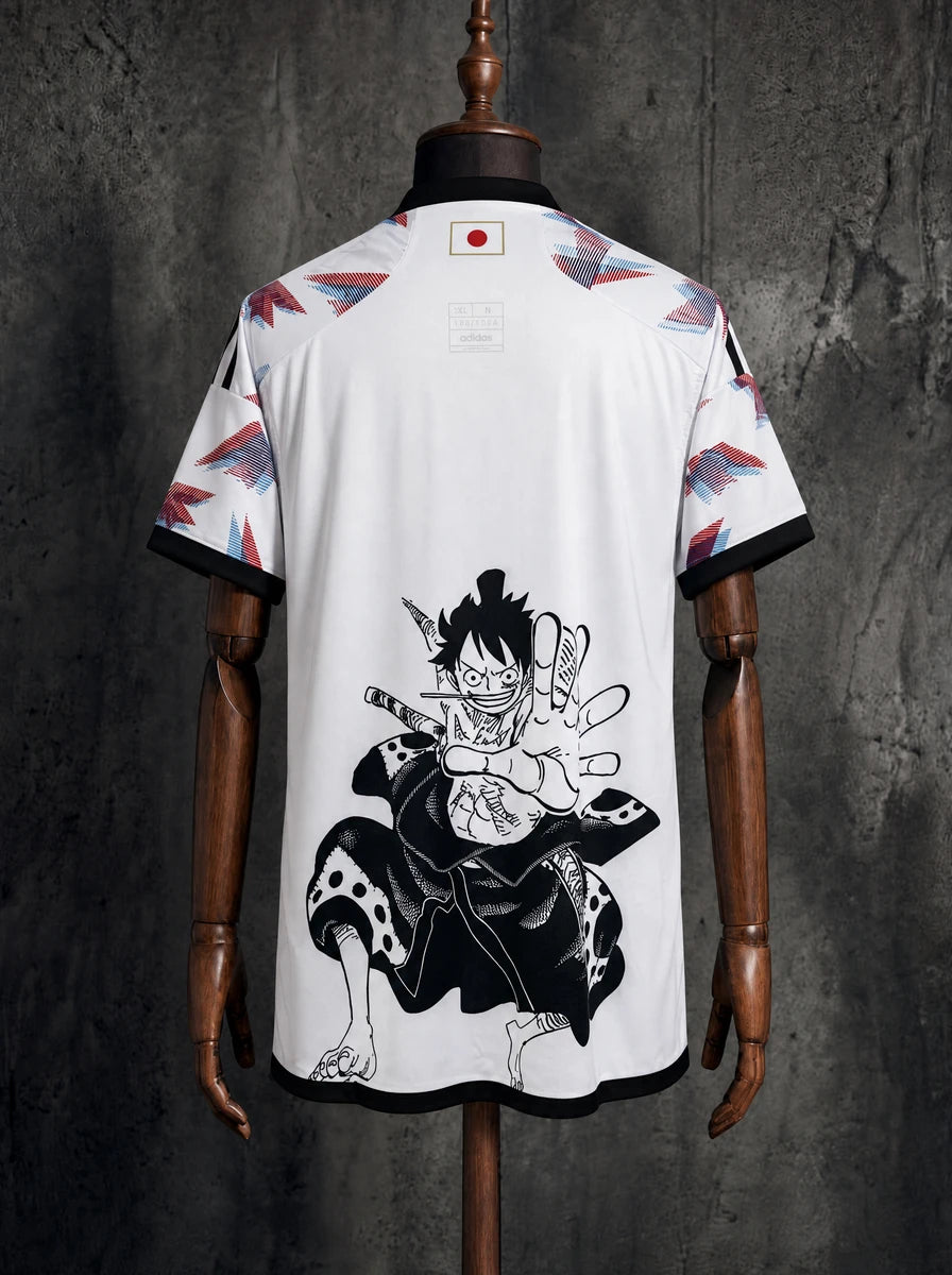 Japan Jersey Special Edition back