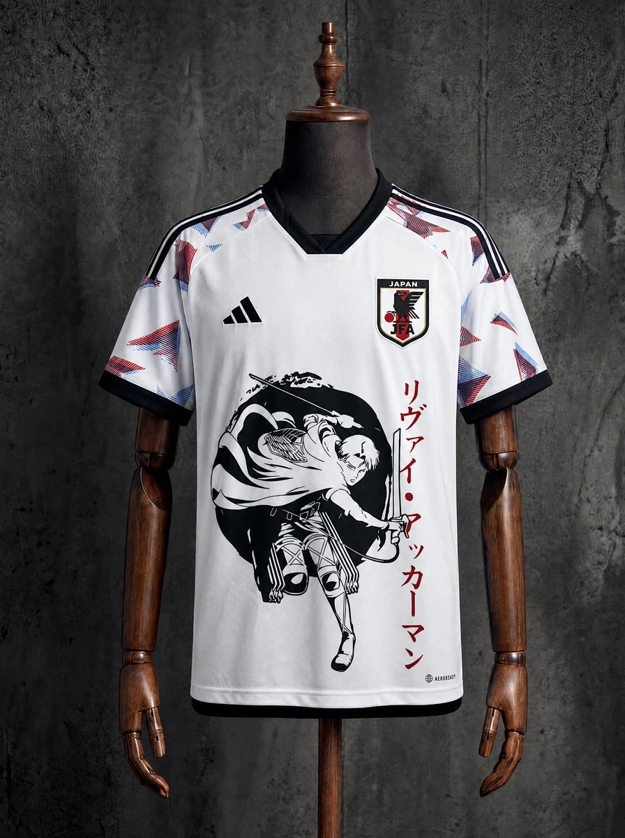 Japan Jersey Special Edition front