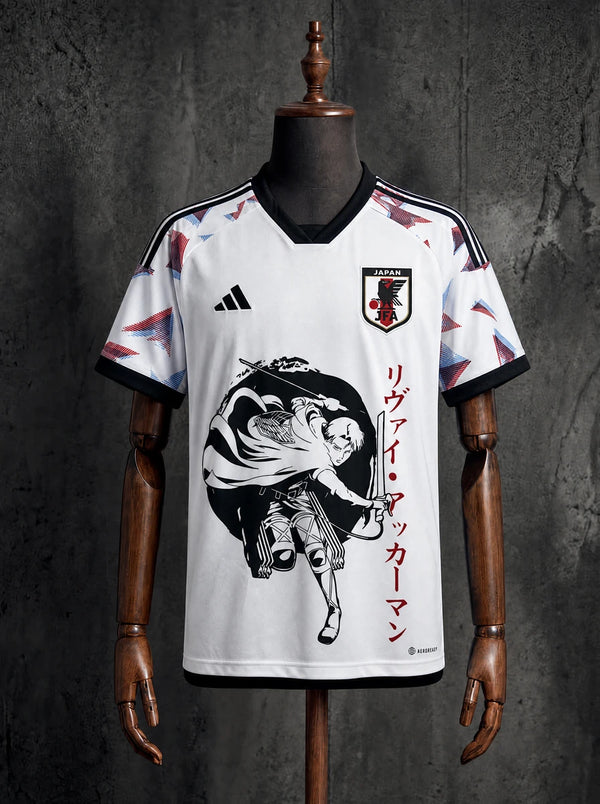 Japan Jersey Special Edition front